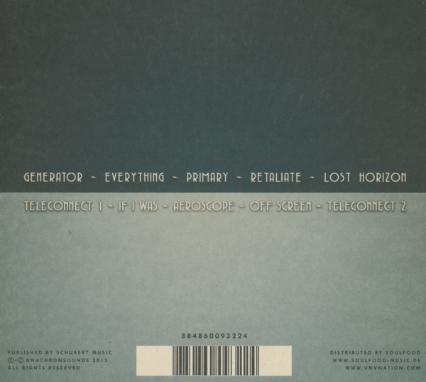 Transnational (Digipack) 1