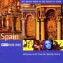 Various - ROUGH GUIDE TO SPAIN