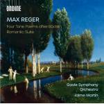 Gavle Symphony Orchestra - Max Reger: Four Tone Poems After Bocklin: Romantic
