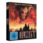 Limited Uncut Scanavo Edition - Howling V - Limited Uncut Scanavo Edition [DE-Version, Regio 2/B]