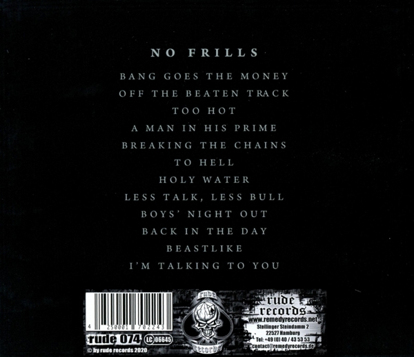 No Frills 1