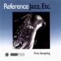Various - REFERENCE JAZZ SAMPLER