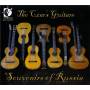 The Czars Guitars - Souvenirs Of Russia