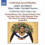 Holt / Choral Arts Society - Missa Criolla/Navidad Nuestra