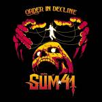 Sum 41 - ORDER IN DECLINE (Digisleeve CD)