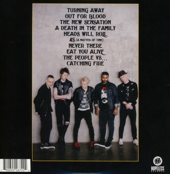 ORDER IN DECLINE (Digisleeve CD) 1
