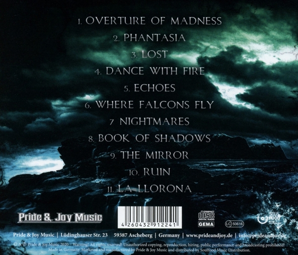 Score Of Nightmares 1