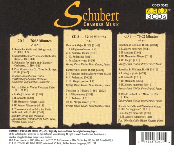 Kammermusik 1