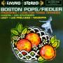 Arthur Fiedler / Bpo - PROKOFIEV: LOVE FOR THREE ORAN