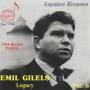 Emil Gilels - Gilels Legacy Vol.6