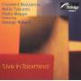 Giovanni Mazzarino - Live In Taormina