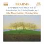 Silke-Thora Matthies / Chr. Khn - Vierhndige Klaviermusik Vol.11
