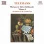 Orchestra Of The Golden Age - Tafelmusik Vol.4