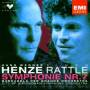 Rattle / Cbso - Sinfonie 7/Barcarola