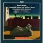 Ulf Wallin / Roland Pntinen - Smtliche Werke fr Violine und Klavier