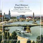 Brandenburgisches Staatsorchester Frankfurt - Symphony No. 2  A Vision  Heroic Overture