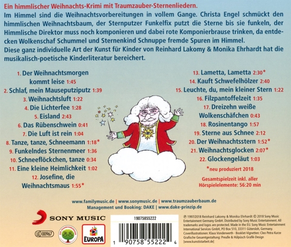 Josefine, die Weihnachtsmaus 1