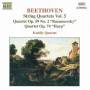 Kodaly Quartet - Streichquartette Vol.5