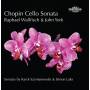 Raphael Wallfisch / John York - Cello Sonatas