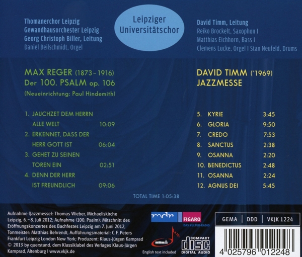 100.Psalm-Jazzmesse 1
