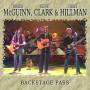 Roger McGuinn & Gene Clark & Chris Hillman - Backstage Pass