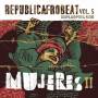 DJ FLORO - Republicafrobeat Vol.5-Mujeres II