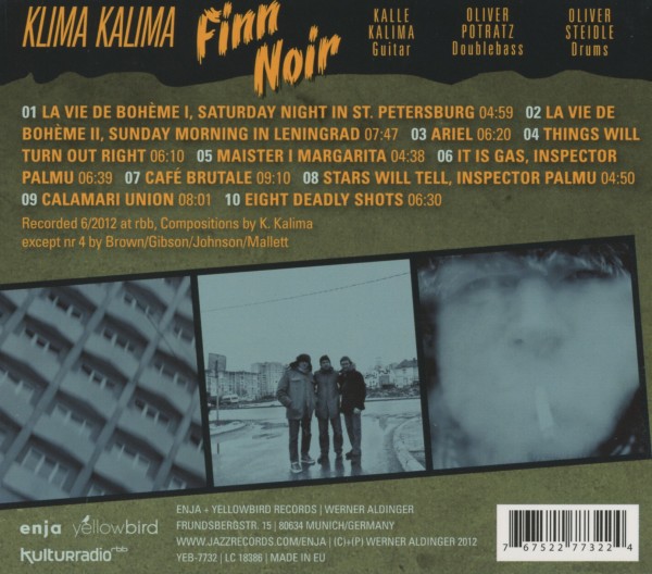 Finn Noir 1