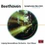 BEETHOVEN L. VAN - Symphonies No.5 & 6 pastoral - Leipzig Gewandhaus Orchestra / Kurt Masur