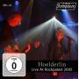 Hoelderlin - Live At Rockpalast 2005 [DE-Version, Regio 2/B]
