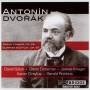 Golub / Dicterow / Kreger / Lyric Piano Quartet - Piano Trio,op.65/Piano Quartet,op.87