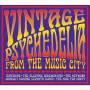Various - Vintage Psychedelia From The Music City