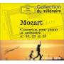 W. A. Mozart - Mozart: Pno Ctos Nos 15 21 & 23