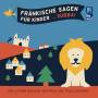 BOXGALOPP / VOLKER HEIssMANN / ELI WASSERSCHEID - Fraenkische Sagen Fuer Kinder … Subba!