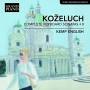 Kemp English - Smtliche Klaviersonaten Vol.8