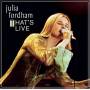 Julia Fordham - That's Live