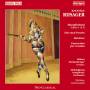 Dausgaard / Helsingborg SO - Suites op.33/Tolv Med Posten/+