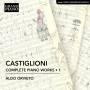Aldo Orvieto - Niccol Castiglioni: Complete Piano Works