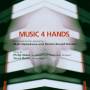 Maki Namekawa / Dennis Russell Davies - Music 4 Hands