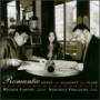 Wagner / Campos - Romantic Songs For Clarinet & Piano