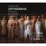 Croft / Durkin / Josephson / Walker / Garvin / Anzolini / MOO - Satyagraha (Oper in 3 Akten) (GA)