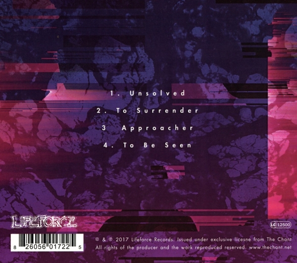 Approacher (Digipak) 1