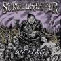 Scrollkeeper - Wetiko (EP)