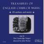 John Rutter / The Cambridge Singers - Treasures of English Church Music
