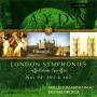 Richard Hickox / CM90 - Londoner Sinfonien Vol.2