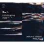 John Butt / Dunedin Consort - Ich habe genug-Kantaten BWV 32,82 & 106