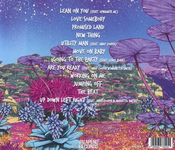 Promised Land 1