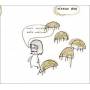 Herman Dune - Mash Concrete Metal Mushroom