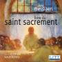 Colin Andrews - Livre du Saint Sacrement