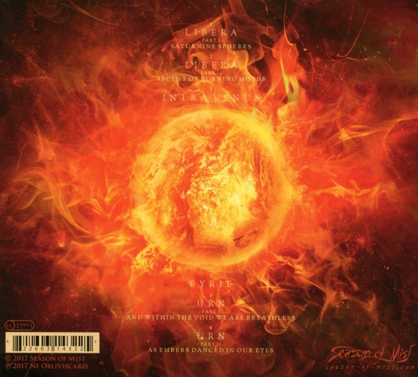 Urn (Digipak) 2