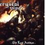 Crystal Viper - The Last Axeman